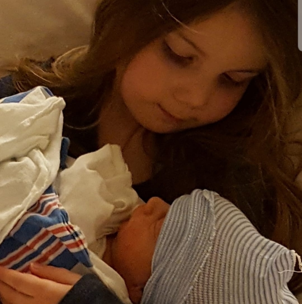 Meet your Posher, Kellyann